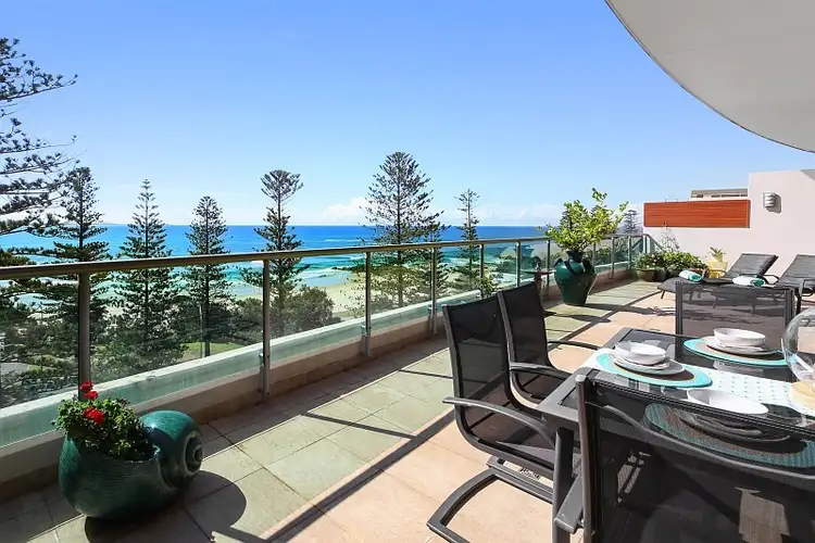 Fifth view of Homely apartment listing, 705/40 William Street, Port Macquarie NSW 2444