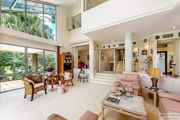 Fourth view of Homely townhouse listing, 10 Bridgeton/125 Santa Cruz Blvd, Clear Island Waters QLD 4226