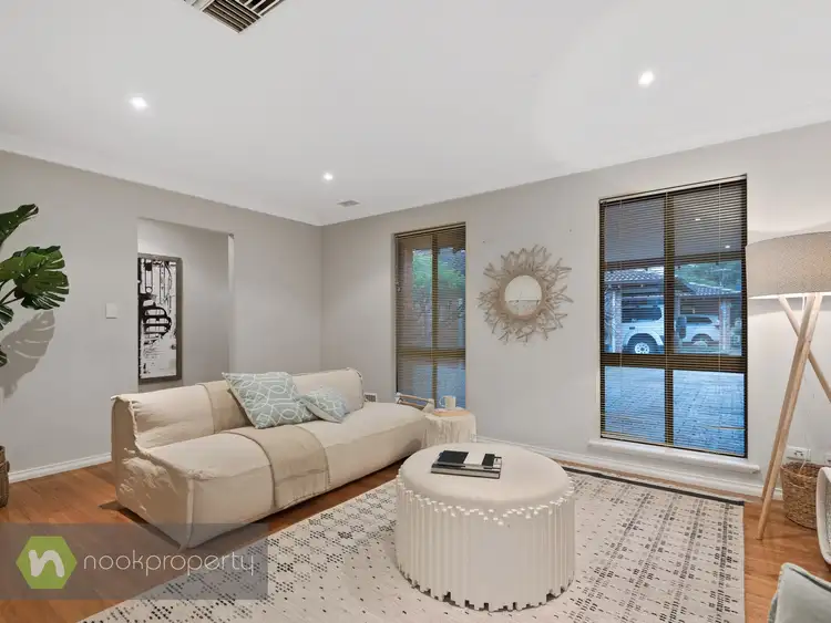 Second view of Homely villa listing, 3/187 Abbett St, Scarborough WA 6019