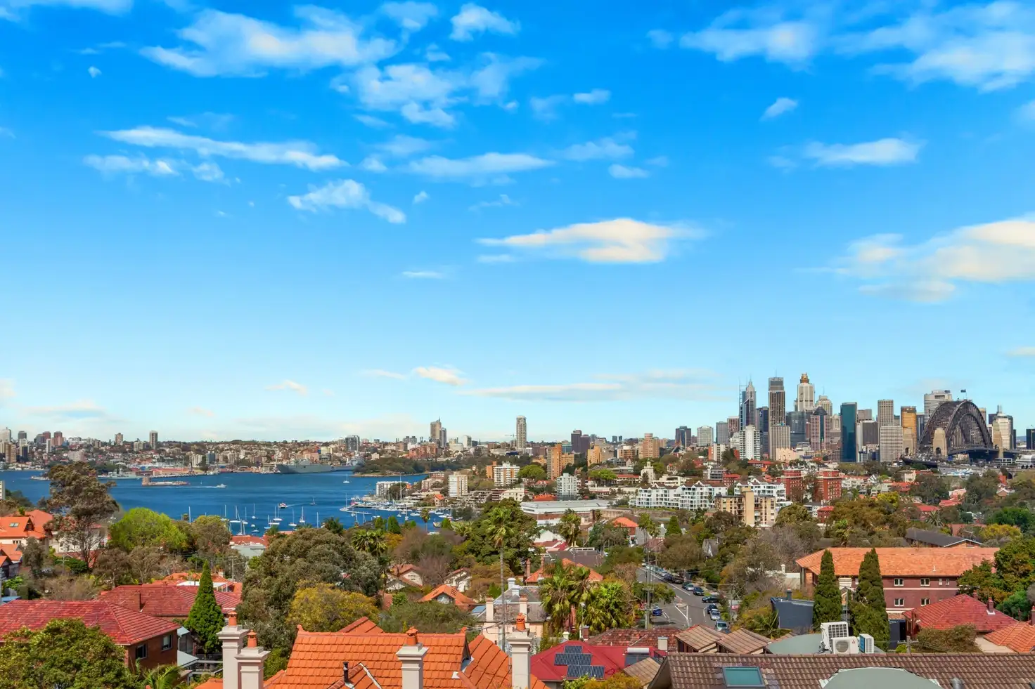 Main view of Homely apartment listing, 16/98 Ben Boyd Rd, Neutral Bay NSW 2089