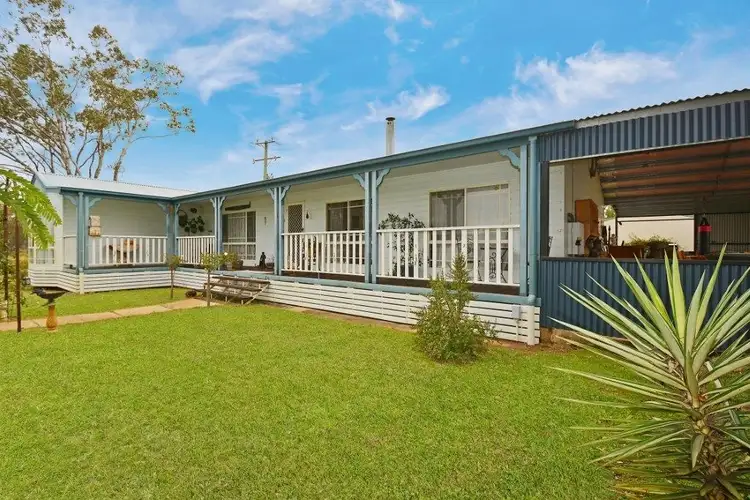 "Woodville" 71 Mayfield Road, Gunnedah NSW 2380