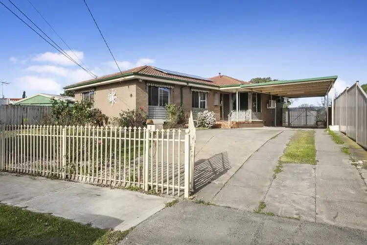 1 Emslie Street, Sunshine West VIC 3020