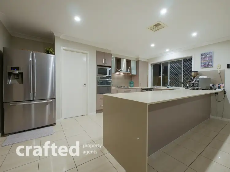 Fourth view of Homely house listing, 136 The Avenue, Sunnybank Hills QLD 4109