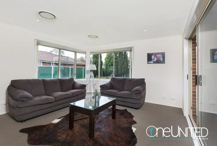 Second view of Homely house listing, 1 Munday Place, Currans Hill NSW 2567