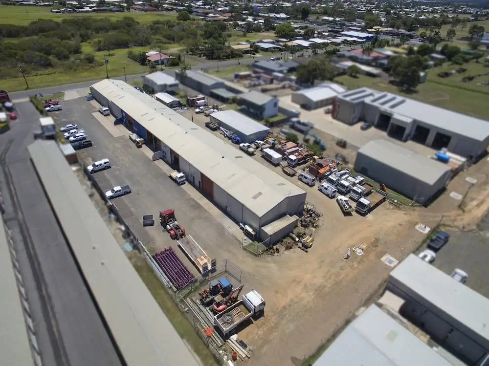 Main view of Homely warehouse listing, 26 Wyllie Street, Thabeban QLD 4670