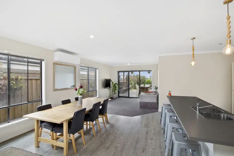 Fourth view of Homely house listing, 3 Lincoln Way, Ocean Grove VIC 3226