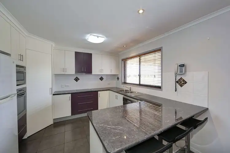 Fourth view of Homely house listing, 8 Palmerston Drive, Branyan QLD 4670