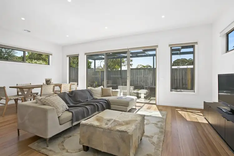 Sixth view of Homely townhouse listing, 107A Draper Street, Ocean Grove VIC 3226