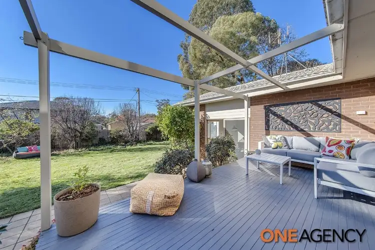 Fourth view of Homely house listing, 12 Fossey Street, Holder ACT 2611