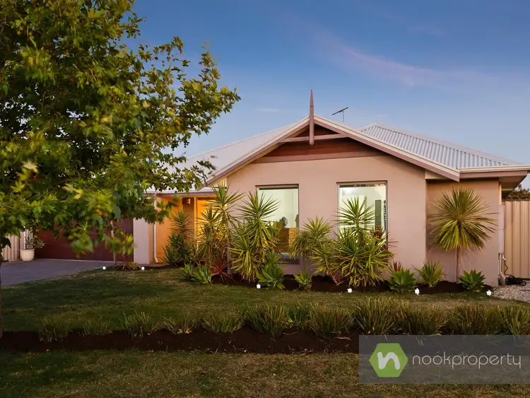 Second view of Homely house listing, 13 Belmore Bend, Aubin Grove WA 6164