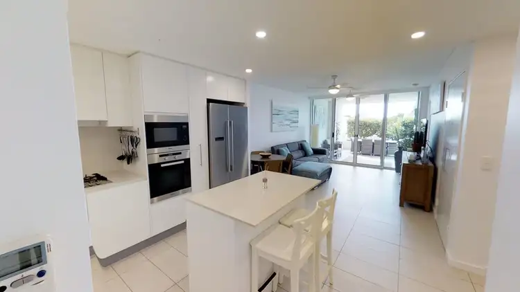 Second view of Homely unit listing, G03/2-8 Creek Street, Kirra QLD 4225