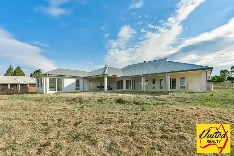 Second view of Homely house listing, 6 Comargo Lane, Luddenham NSW 2745