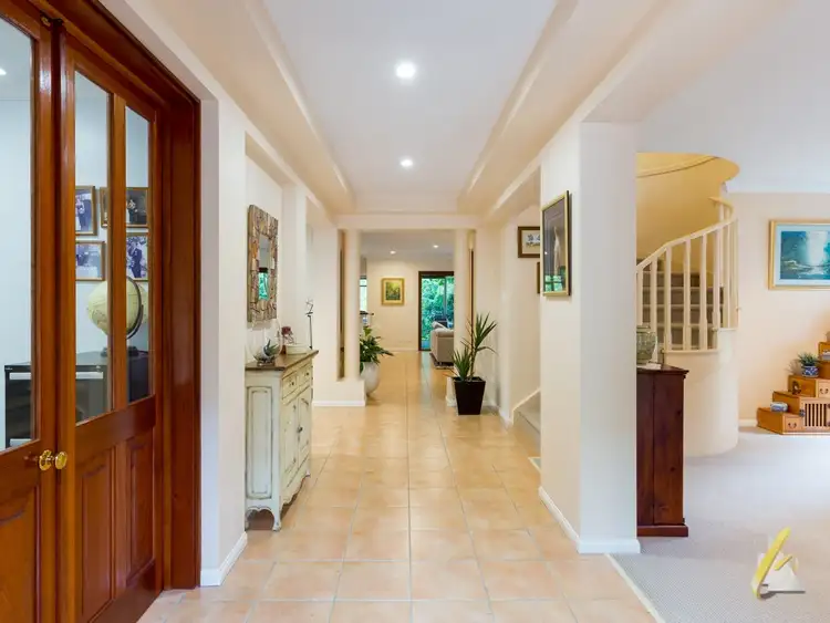Fourth view of Homely rural property listing, 69 OBrien Road, Pullenvale QLD 4069
