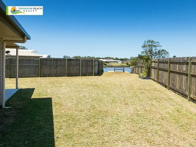 Second view of Homely house listing, 10 Clearwater Crescent, Toogoom QLD 4655