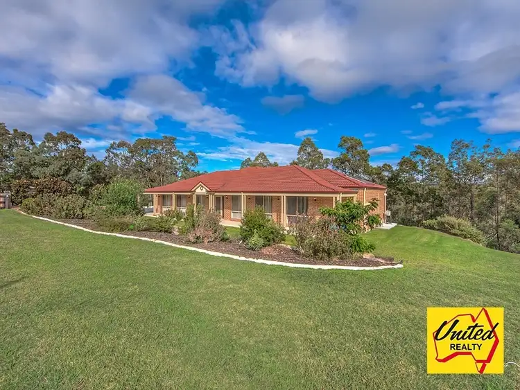 Second view of Homely house listing, 245 The Grand Circuit, Orangeville NSW 2570