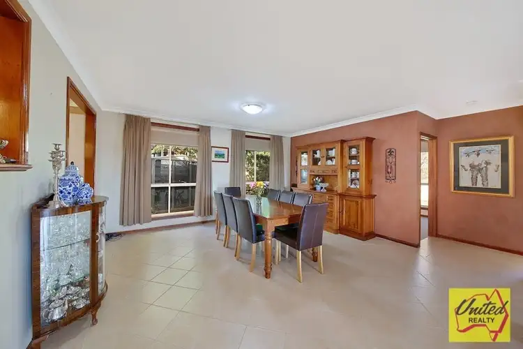 Third view of Homely house listing, 4 Glenbrook Place, The Oaks NSW 2570