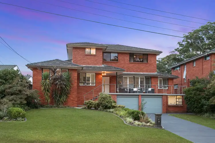 43 Avonlea Drive, Carlingford NSW 2118