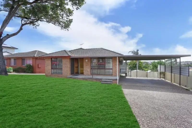 Main view of Homely house listing, 55 Midlothian Road, St Andrews NSW 2566