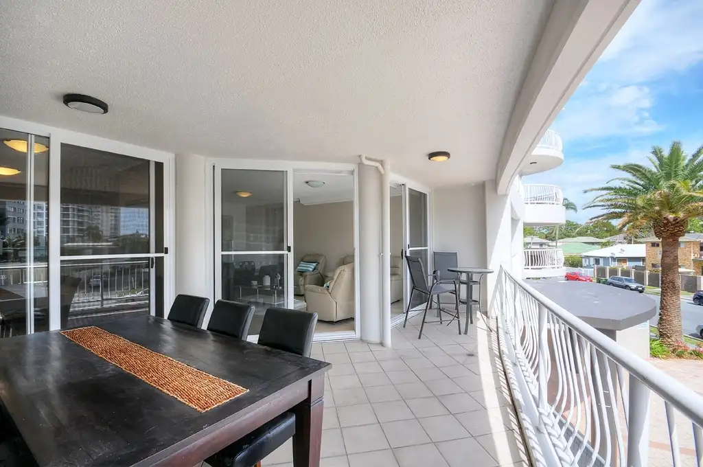 Main view of Homely unit listing, 203/4-10 Douglas Street, Kirra QLD 4225