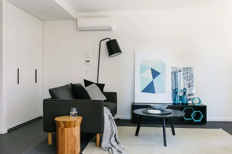 Fifth view of Homely apartment listing, 308E./888 Collins Street, Docklands VIC 3008