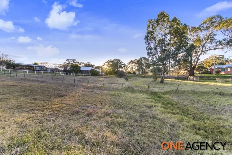 Main view of Homely land listing, 143 Yass Street, Gunning NSW 2581