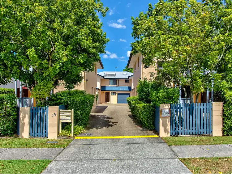 3/15 Gardiner Street, Alderley QLD 4051