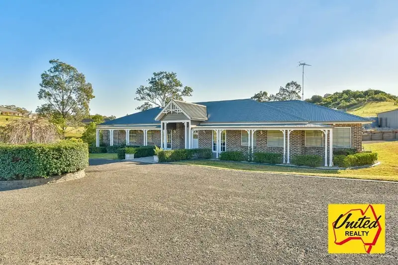 Main view of Homely house listing, 32/50 John McDonald Way, Orangeville NSW 2570