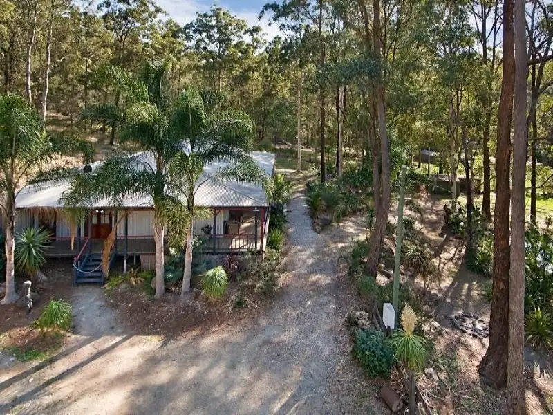 Main view of Homely rural property listing, 66 Cedar Creek Falls Rd, Tamborine Mountain QLD 4272
