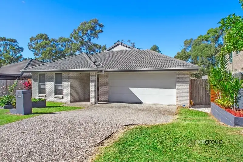 Main view of Homely house listing, 28 Pecan Drive, Upper Coomera QLD 4209