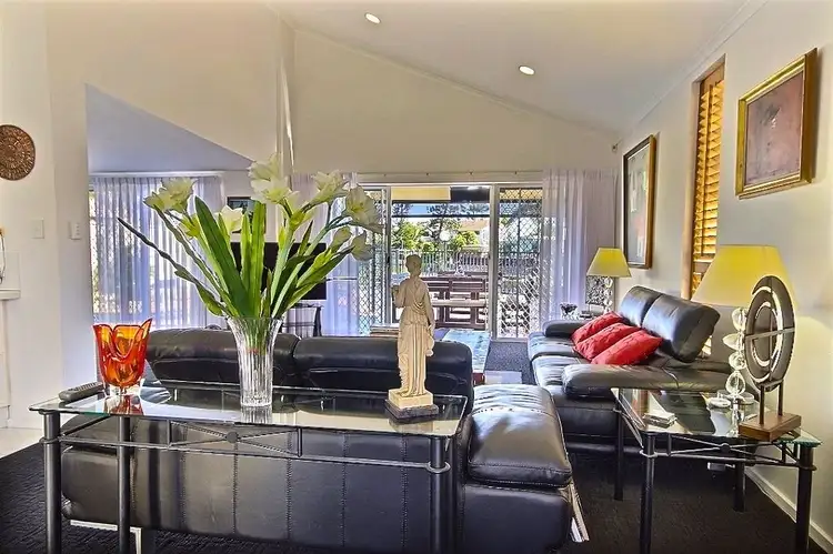 Second view of Homely house listing, 3 Helen Court, Broadbeach Waters QLD 4218