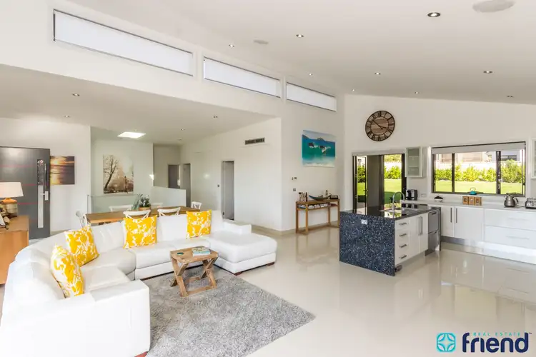Fifth view of Homely house listing, 68 Sergeant Baker Drive, Corlette NSW 2315