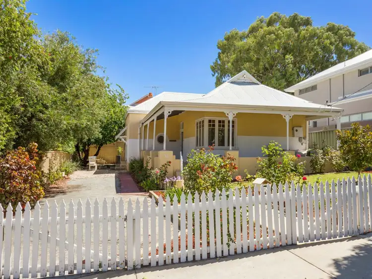 Second view of Homely house listing, 52 Salisbury Street, Leederville WA 6007