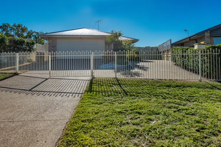 Main view of Homely house listing, 74 Neville Drive, Branyan QLD 4670