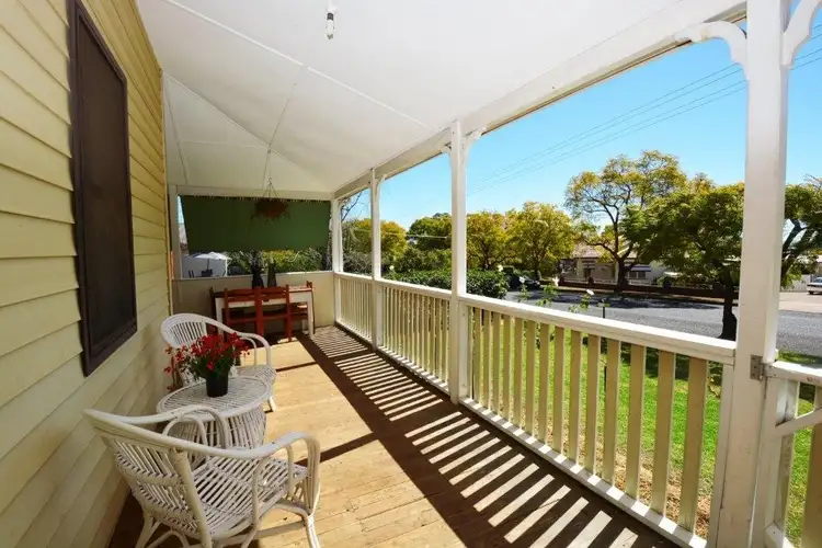 Fifth view of Homely house listing, 151 George Street, Gunnedah NSW 2380