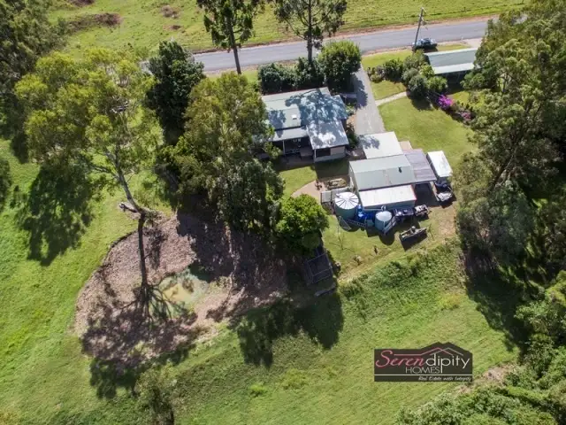 228 Shaws Pocket Rd, Cedar Creek QLD 4207