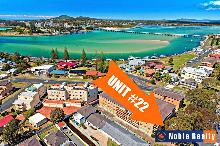 Fifth view of Homely unit listing, 22/31 Wharf Street 'The Anchorage', Tuncurry NSW 2428