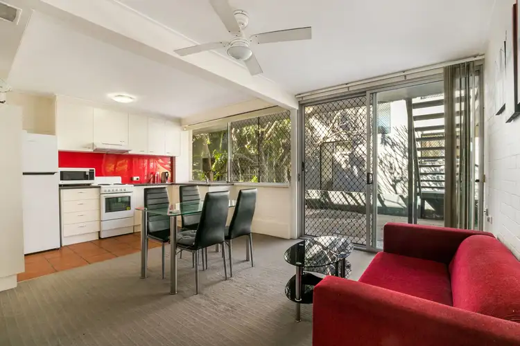 Third view of Homely block of units listing, 240 Carmody Road, St Lucia QLD 4067