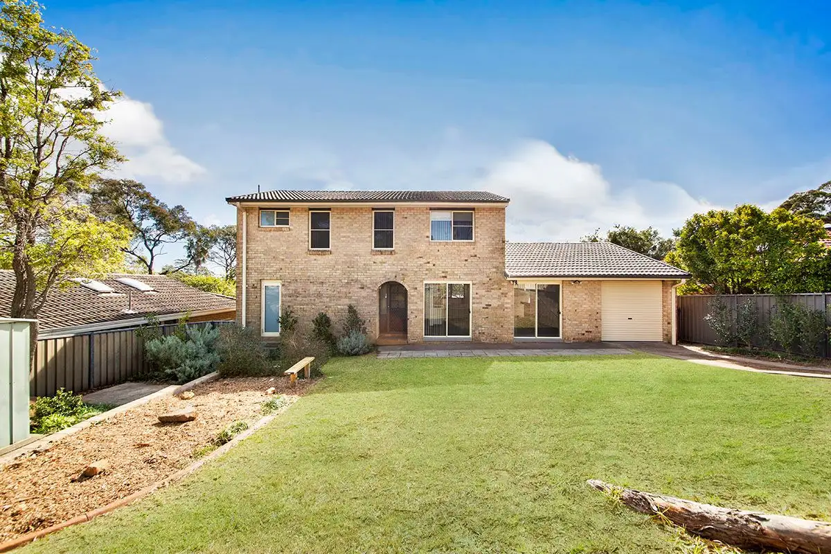 Main view of Homely house listing, 4 Tilba Place, Yarrawarrah NSW 2233