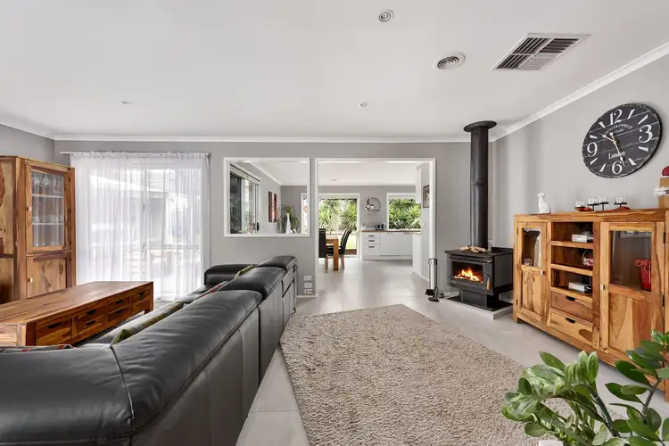 Second view of Homely house listing, 11 Orsett Court, Carrum Downs VIC 3201