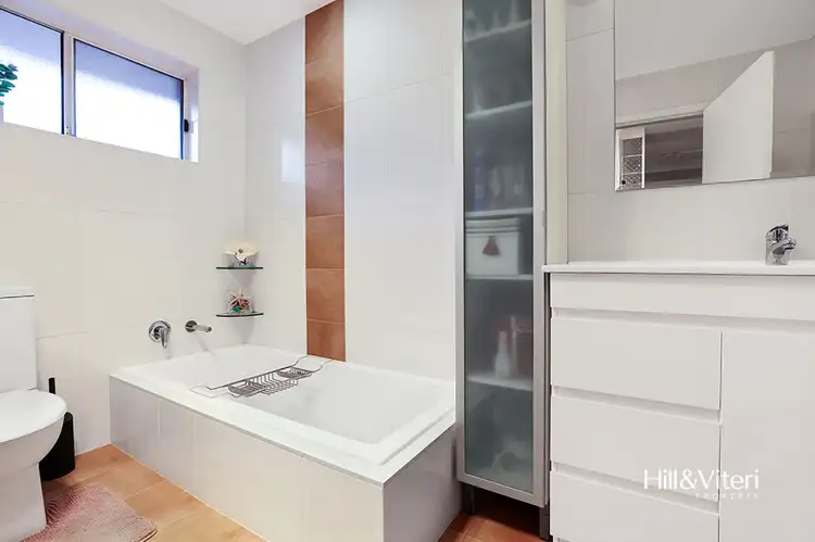 Third view of Homely townhouse listing, 11/72-78 Flora Street, Kirrawee NSW 2232