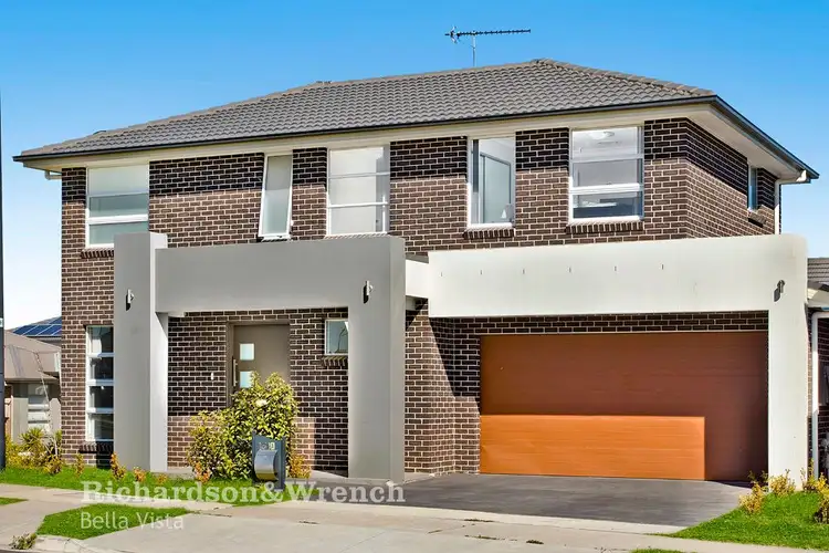 161A Riverbank Drive, The Ponds NSW 2769