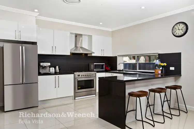Fourth view of Homely house listing, 161A Riverbank Drive, The Ponds NSW 2769