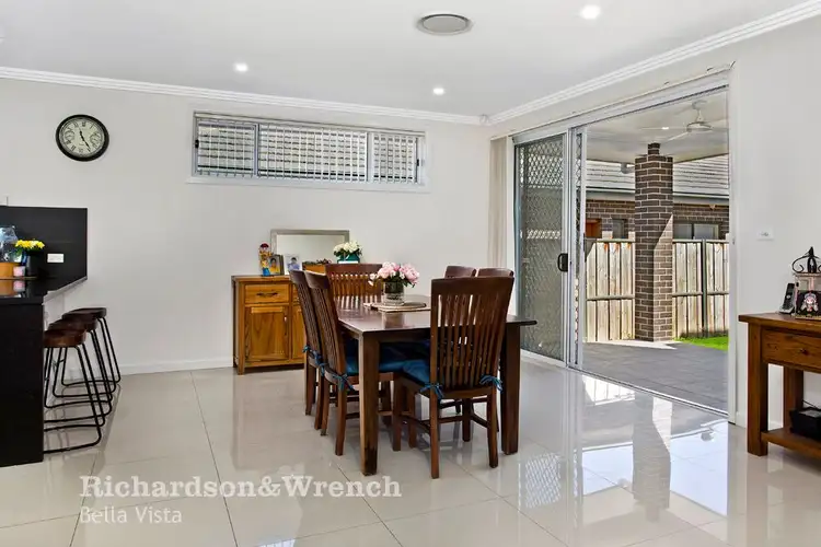 Fifth view of Homely house listing, 161A Riverbank Drive, The Ponds NSW 2769