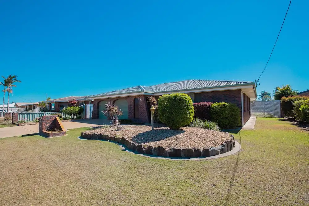 Main view of Homely house listing, 4 Cooper Court, Avenell Heights QLD 4670