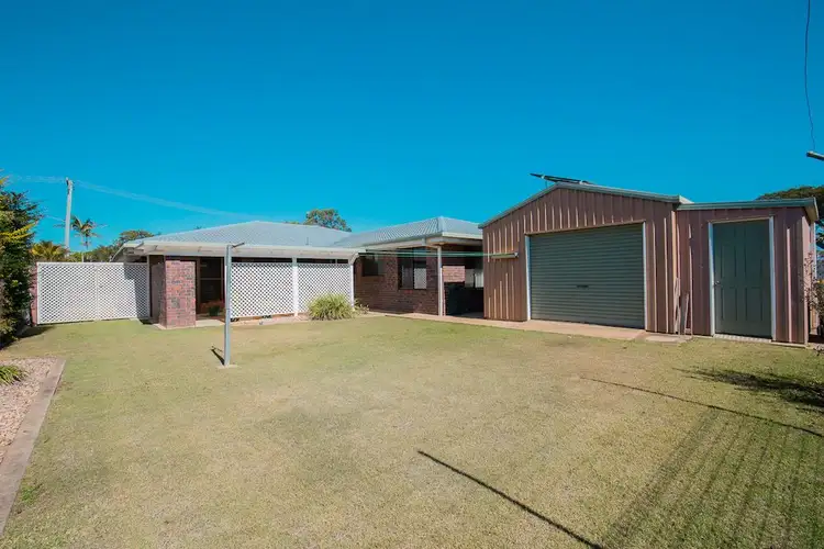 Second view of Homely house listing, 4 Cooper Court, Avenell Heights QLD 4670