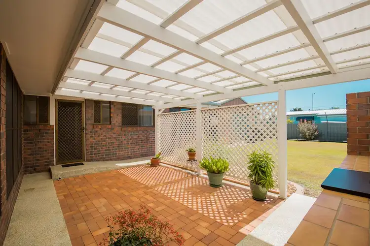 Third view of Homely house listing, 4 Cooper Court, Avenell Heights QLD 4670