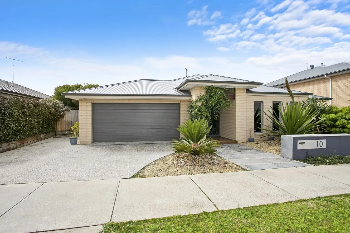 Main view of Homely house listing, 10 Allanby Way, Ocean Grove VIC 3226