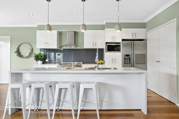 Second view of Homely house listing, 10 Allanby Way, Ocean Grove VIC 3226