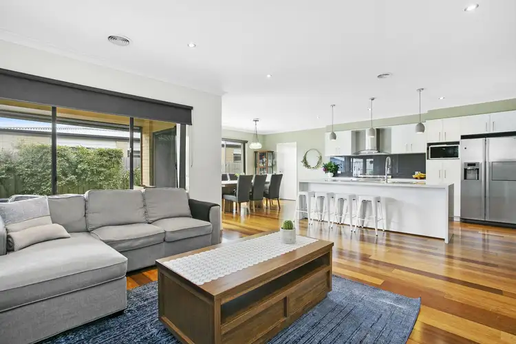 Third view of Homely house listing, 10 Allanby Way, Ocean Grove VIC 3226