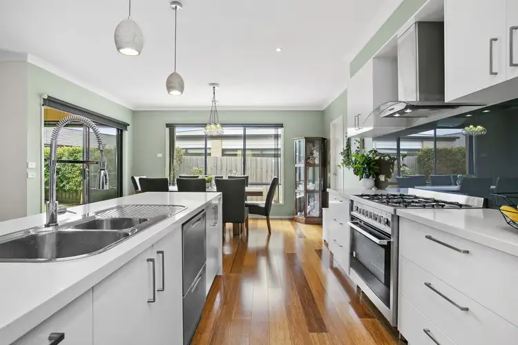 Fourth view of Homely house listing, 10 Allanby Way, Ocean Grove VIC 3226